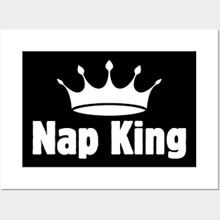 Nap King Posters and Art